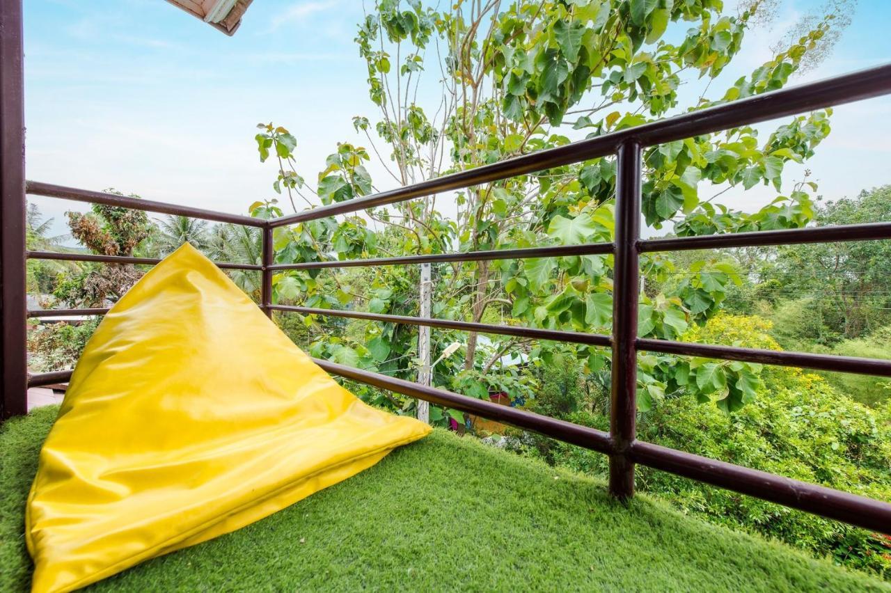 Huahin I-Din Poolvilla วิลล่ากลางธรรมชาติ วิวภูเขา เป็นส่วนตัว Exterior photo