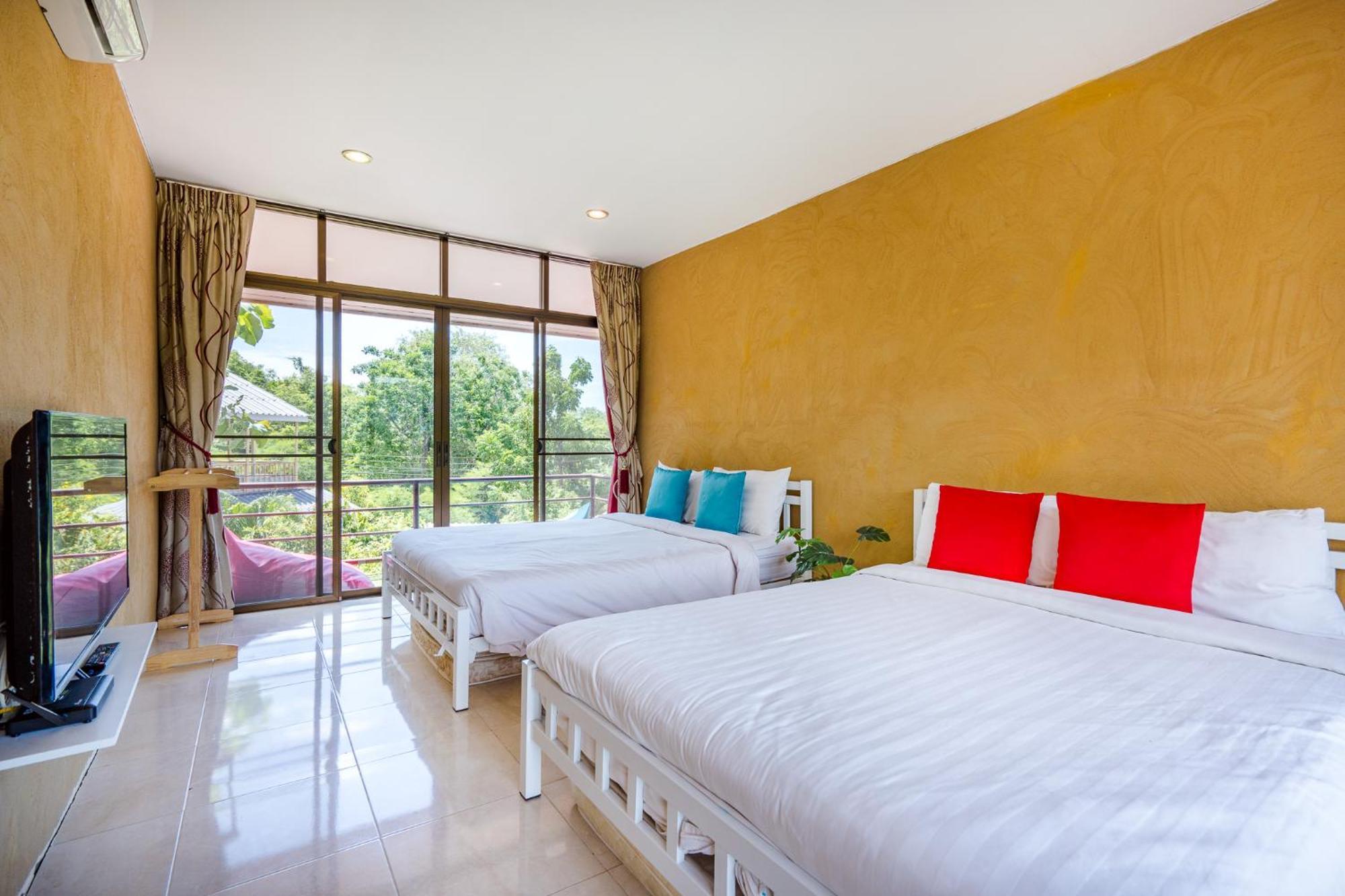 Huahin I-Din Poolvilla วิลล่ากลางธรรมชาติ วิวภูเขา เป็นส่วนตัว Exterior photo