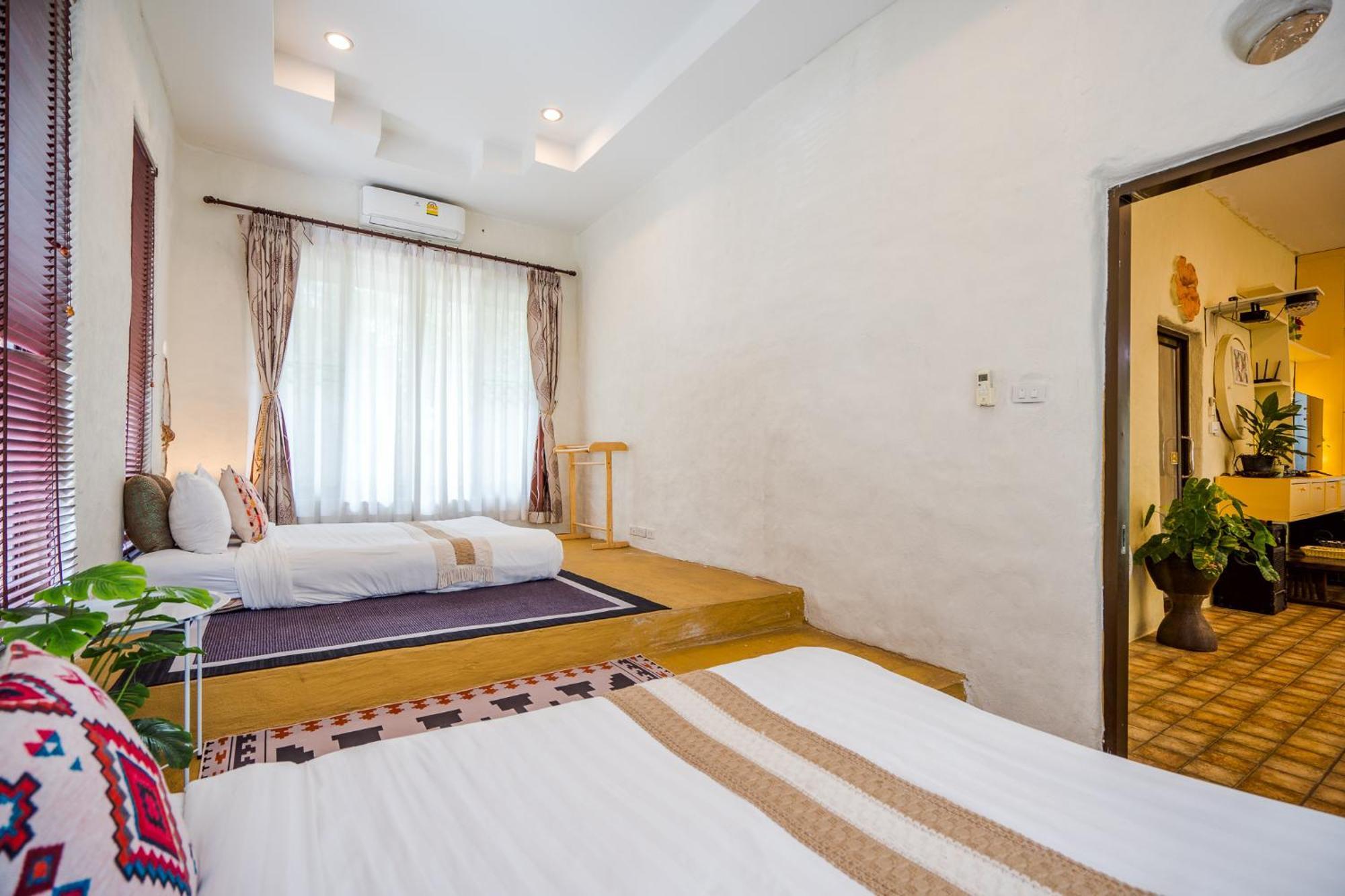 Huahin I-Din Poolvilla วิลล่ากลางธรรมชาติ วิวภูเขา เป็นส่วนตัว Exterior photo
