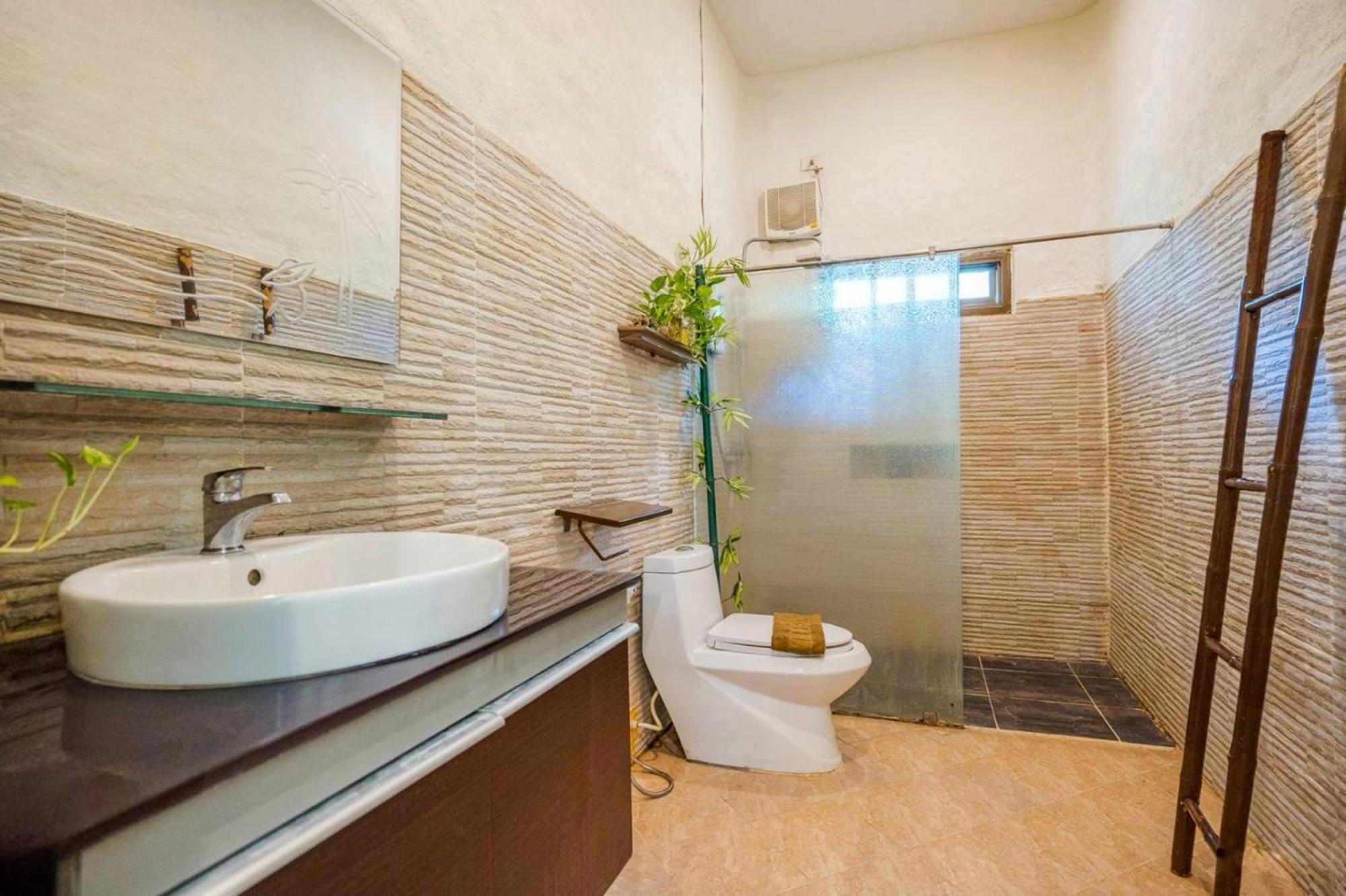 Huahin I-Din Poolvilla วิลล่ากลางธรรมชาติ วิวภูเขา เป็นส่วนตัว Exterior photo
