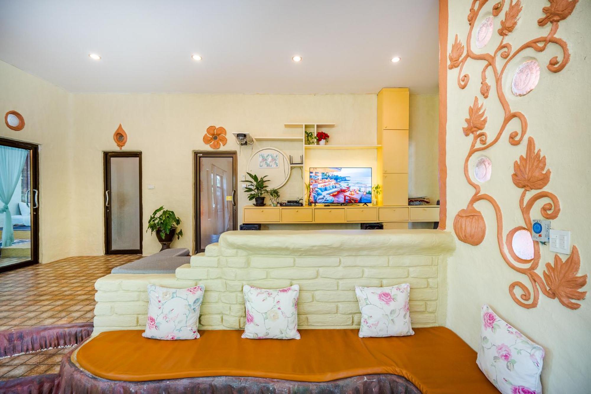Huahin I-Din Poolvilla วิลล่ากลางธรรมชาติ วิวภูเขา เป็นส่วนตัว Exterior photo