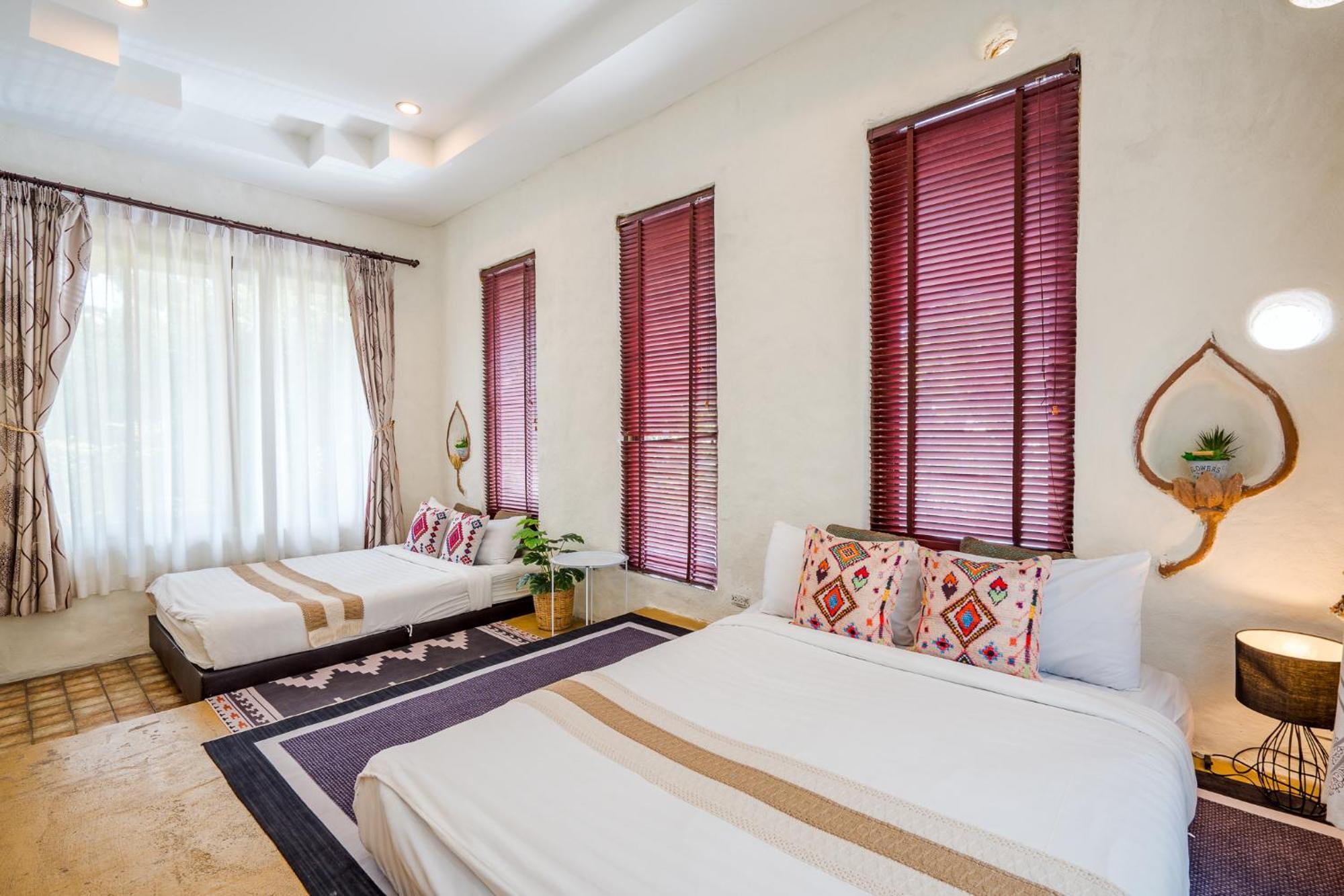 Huahin I-Din Poolvilla วิลล่ากลางธรรมชาติ วิวภูเขา เป็นส่วนตัว Exterior photo