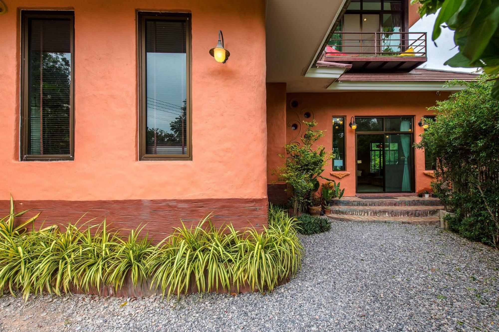 Huahin I-Din Poolvilla วิลล่ากลางธรรมชาติ วิวภูเขา เป็นส่วนตัว Exterior photo